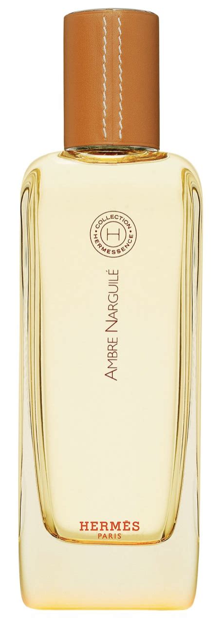 hermes hermessence ambre narguile perfume